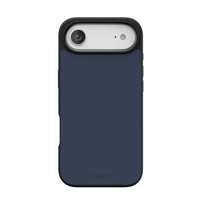 Slate Blue | The Boyfriend Collection Phone Case get.casely Align + MagSafe® iPhone 17 Air