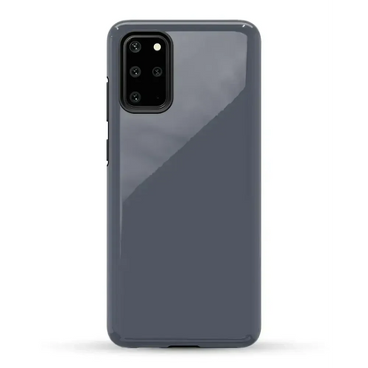 Slate Blue | The Boyfriend Collection Phone Case get.casely Essential Galaxy S20 Plus