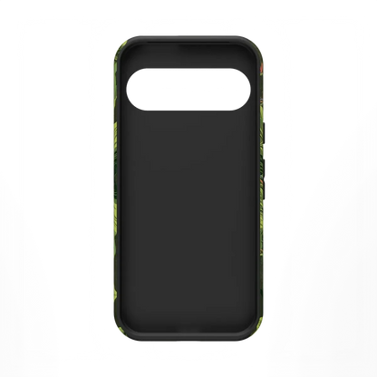Sneaky Monkeys | Frida Kahlo Jungle Floral Case iPhone Case get.casely