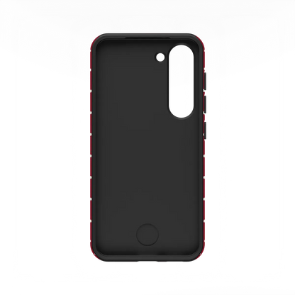 On the Dot | Maroon Polka Dot Case