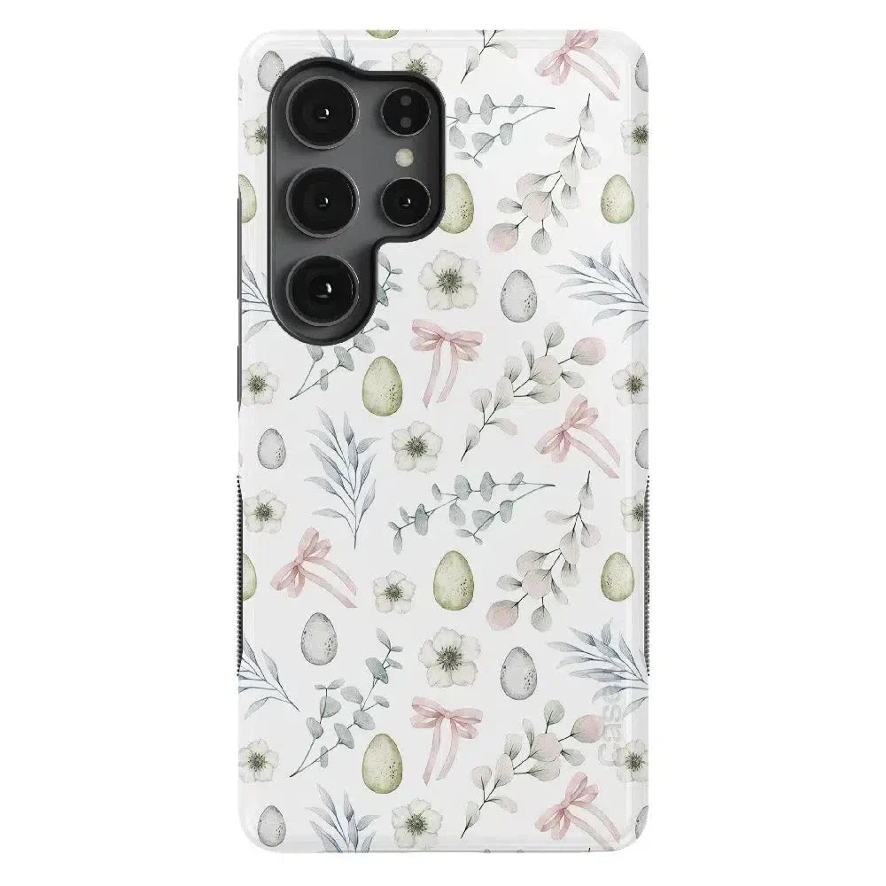 So Eggxtra | Spring Garden Case Phone Case Casetry Bold Flex + MagSafe® Galaxy S25 Ultra