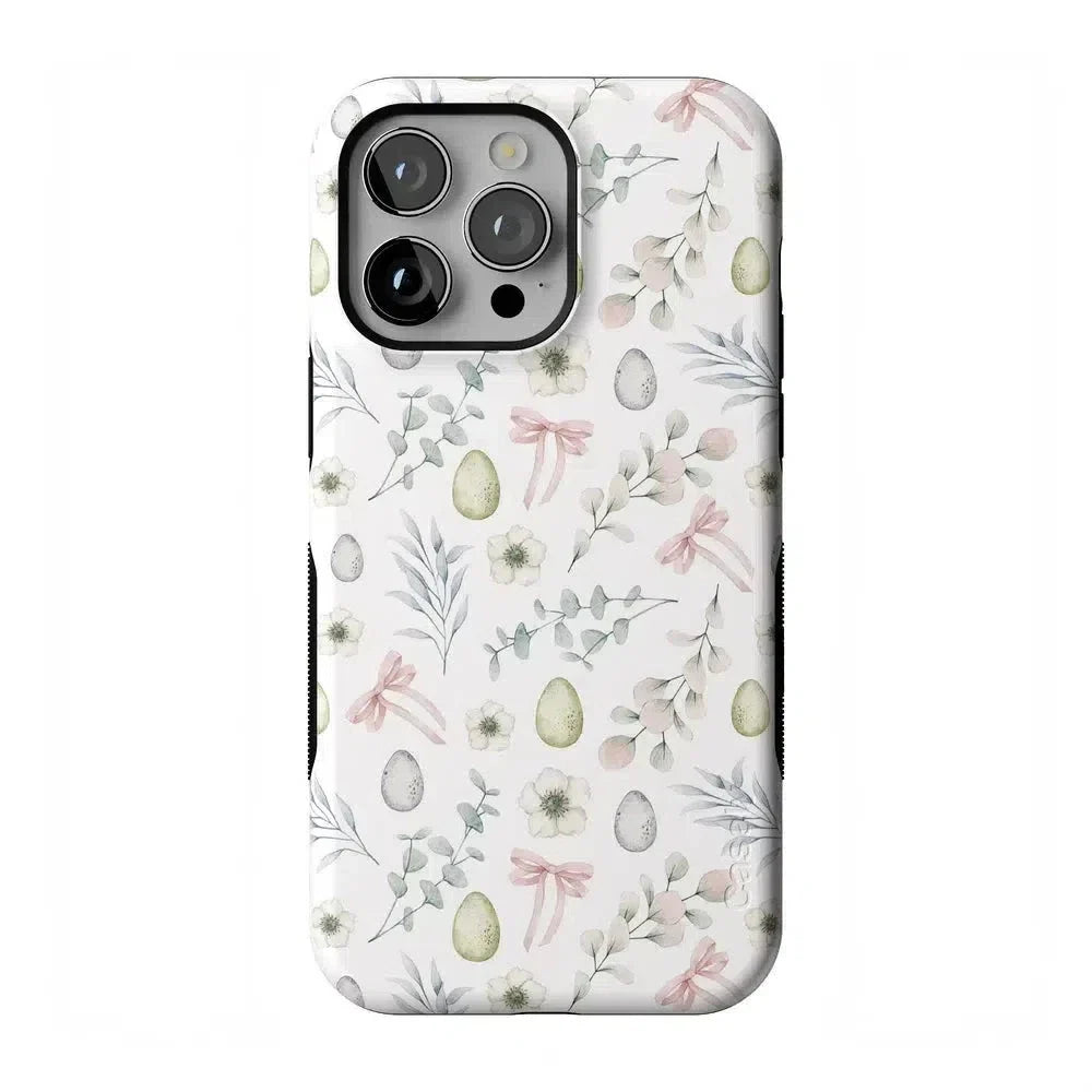 So Eggxtra | Spring Garden Case Phone Case Casetry Bold Flex + MagSafe® iPhone 14 Pro Max