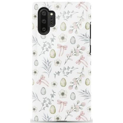 So Eggxtra | Spring Garden Case Phone Case Casetry Essential Galaxy Note 10 Plus