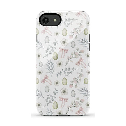 So Eggxtra | Spring Garden Case Phone Case Casetry Essential iPhone SE (2020 & 2022)