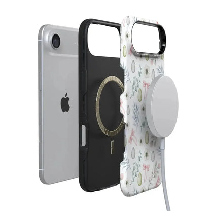 So Eggxtra | Spring Garden Case Phone Case Casetry