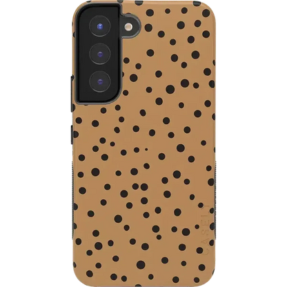 Spot On | Dotted Animal Print Samsung Case Samsung Case get.casely Bold Galaxy S22