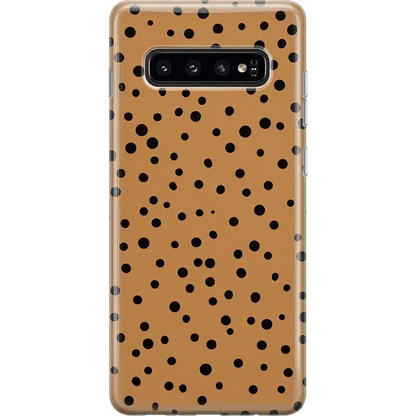 Spot On | Dotted Animal Print Samsung Case Samsung Case get.casely Classic Galaxy S10 Plus
