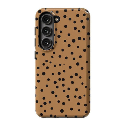 Spot On | Dotted Animal Print Samsung Case