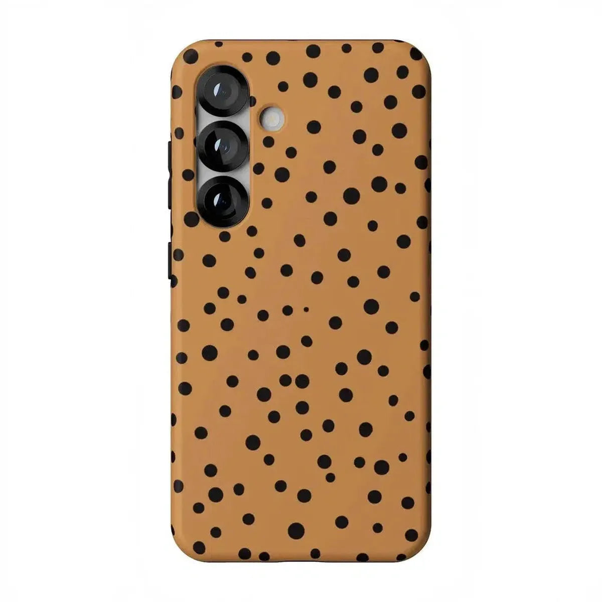 Spot On | Dotted Animal Print Samsung Case Samsung Case Casetry Essential + MagSafe® Galaxy S25