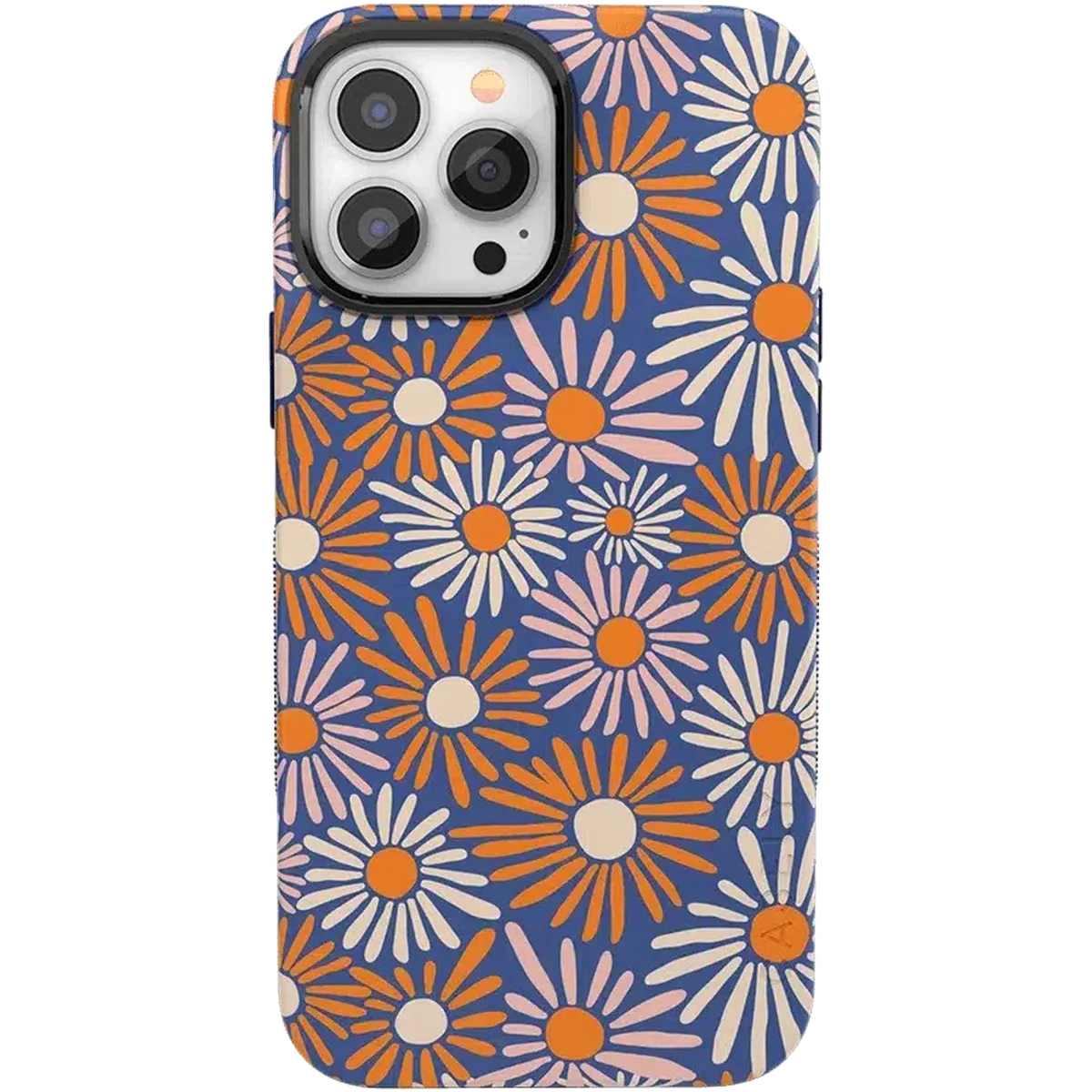 Spring Forward | Daisy Floral Case iPhone Case get.casely Bold + MagSafe® iPhone 13 Pro Max