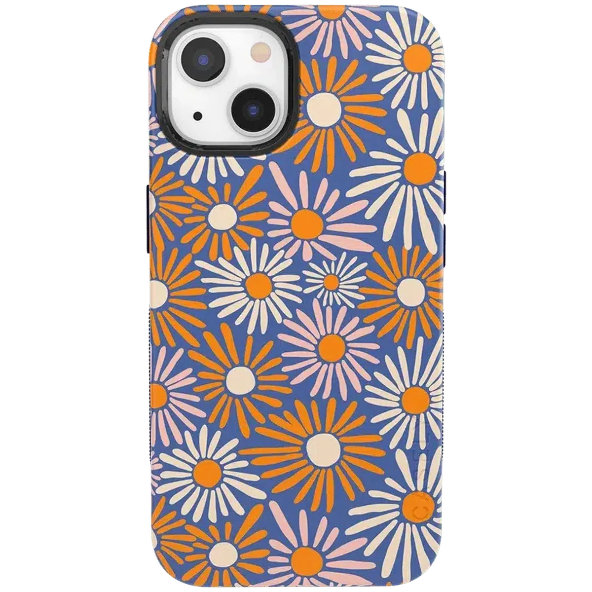 Spring Forward | Daisy Floral Case iPhone Case get.casely Bold + MagSafe® iPhone 13