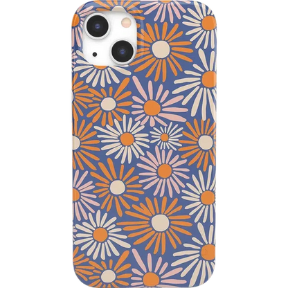 Spring Forward | Daisy Floral Case iPhone Case get.casely Classic + MagSafe® iPhone 13