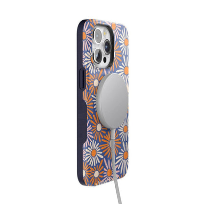 Spring Forward | Daisy Floral Case iPhone Case get.casely