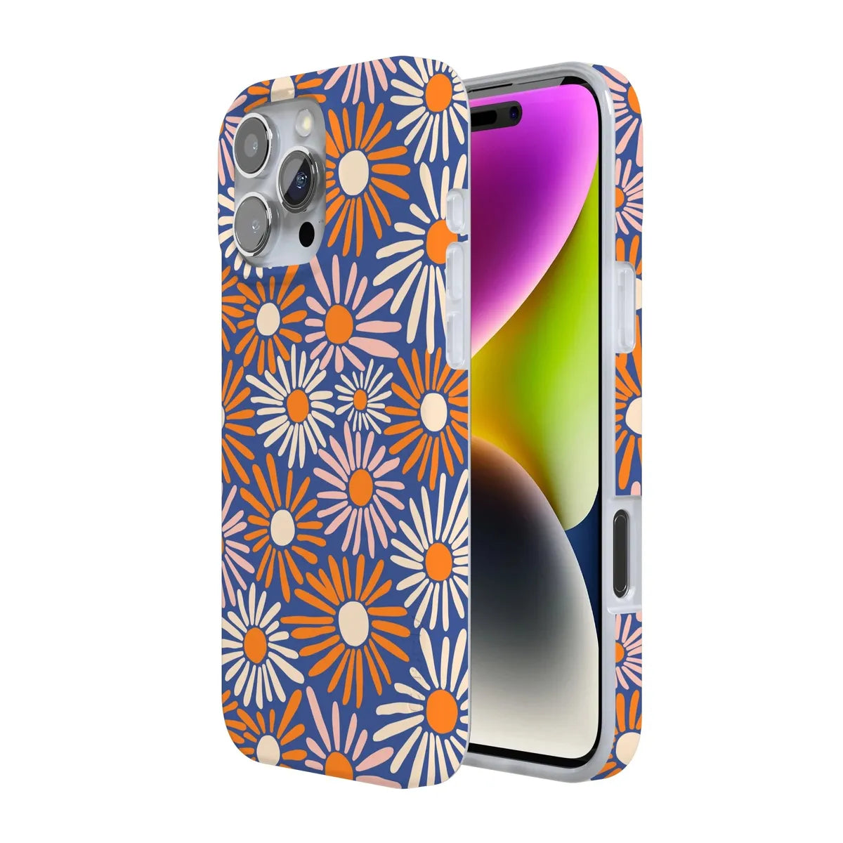 Spring Forward | Daisy Floral Case iPhone Case get.casely