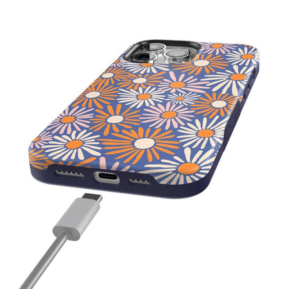 Spring Forward | Daisy Floral Case iPhone Case get.casely