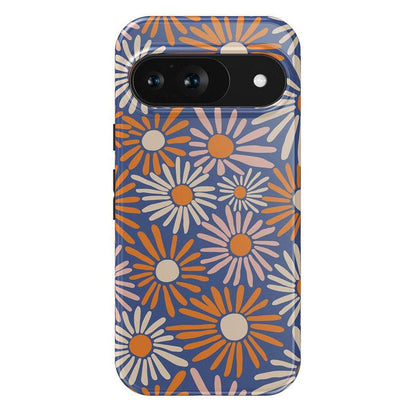 Spring Forward | Daisy Floral Google Pixel Case Google Pixel Case Casetry Essential Google Pixel 9