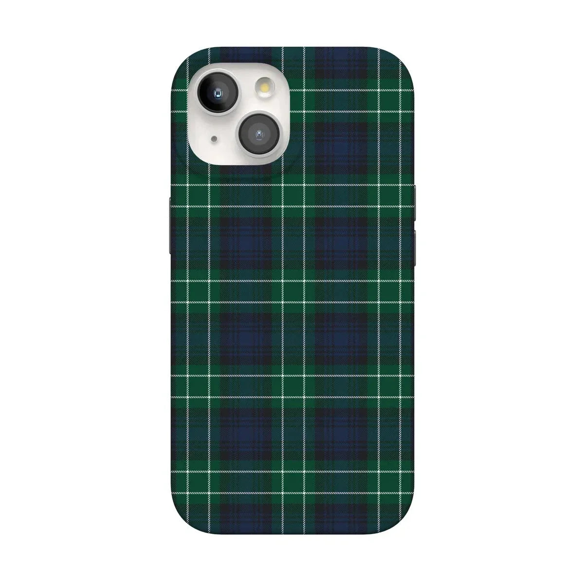 Spruce | Kitty and Vibe Holiday Case Phone Case Casetry