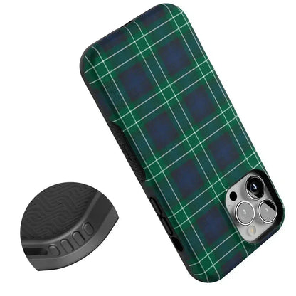 Spruce | Kitty and Vibe Holiday Case Phone Case Casetry