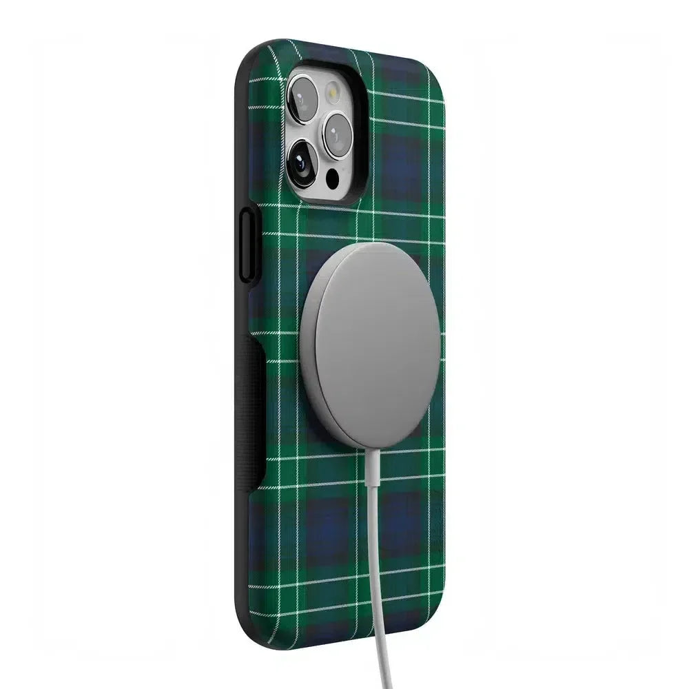 Spruce | Kitty and Vibe Holiday Case Phone Case Casetry