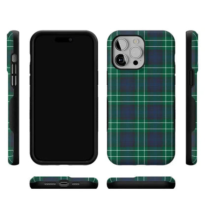 Spruce | Kitty and Vibe Holiday Case Phone Case Casetry