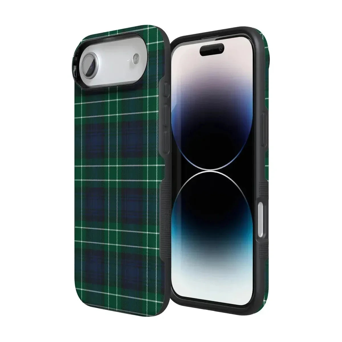Spruce | Kitty and Vibe Holiday Case Phone Case Casetry