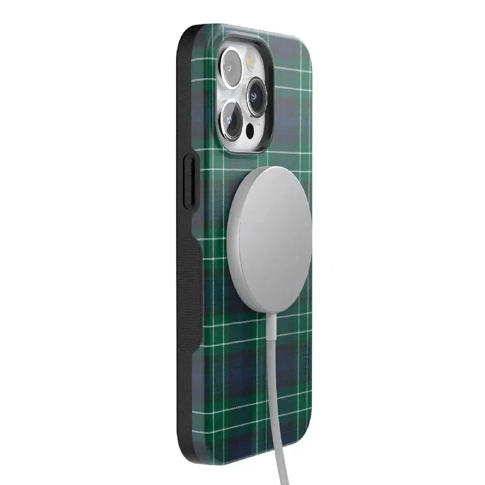 Spruce | Kitty and Vibe Holiday Case Phone Case Casetry