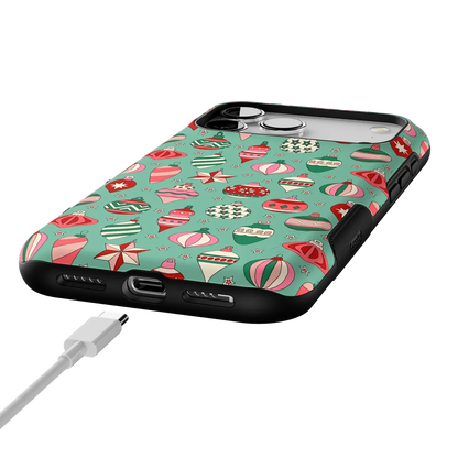 All Decked Out | Festive Ornaments Case