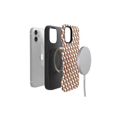 Step It Up | Abstract Geo Case iPhone Case get.casely