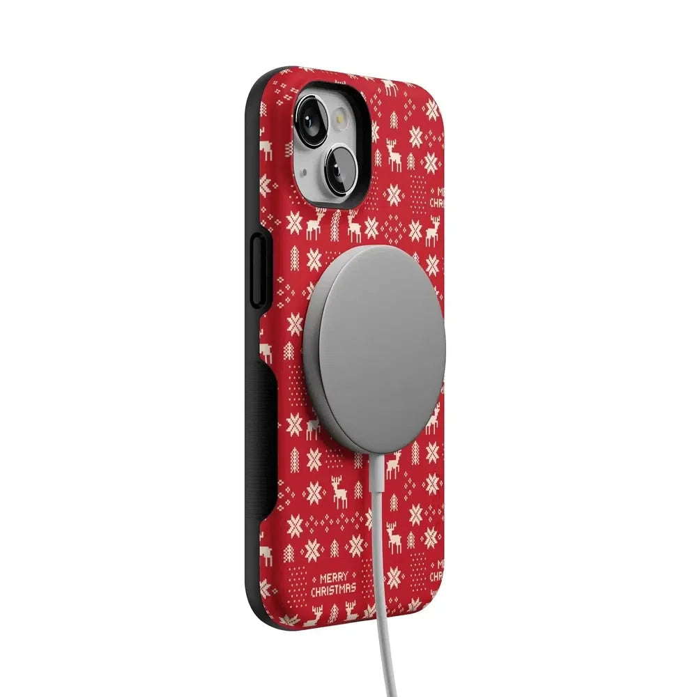 Stocking Stuffer | Christmas Knit Case Phone Case Casetry