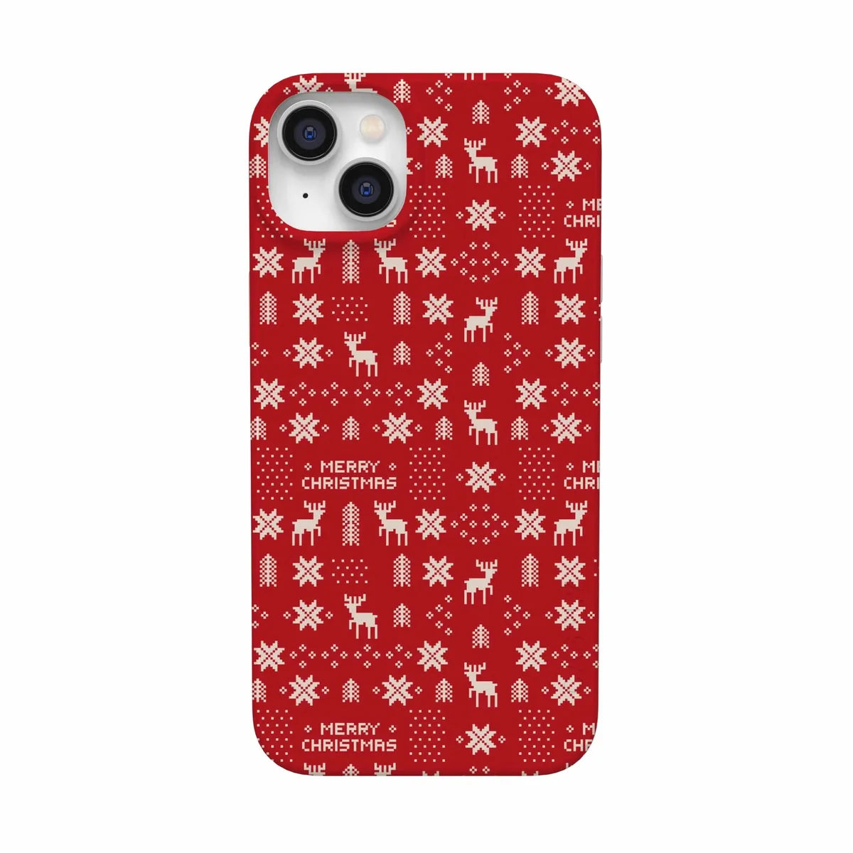 Stocking Stuffer | Christmas Knit Case Phone Case Casetry
