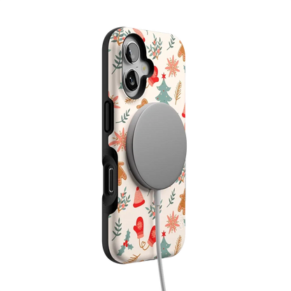 Sugar and Spice | Holiday Cookie Case Phone Case Casetry