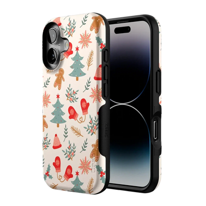 Sugar and Spice | Holiday Cookie Case Phone Case Casetry