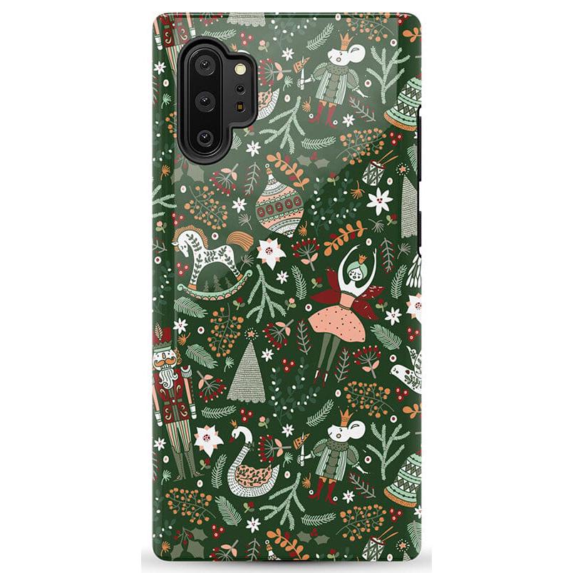 Sugar Plum Fairy | Winter Wonderland Case Phone Case Casetry Essential Galaxy Note 10 Plus