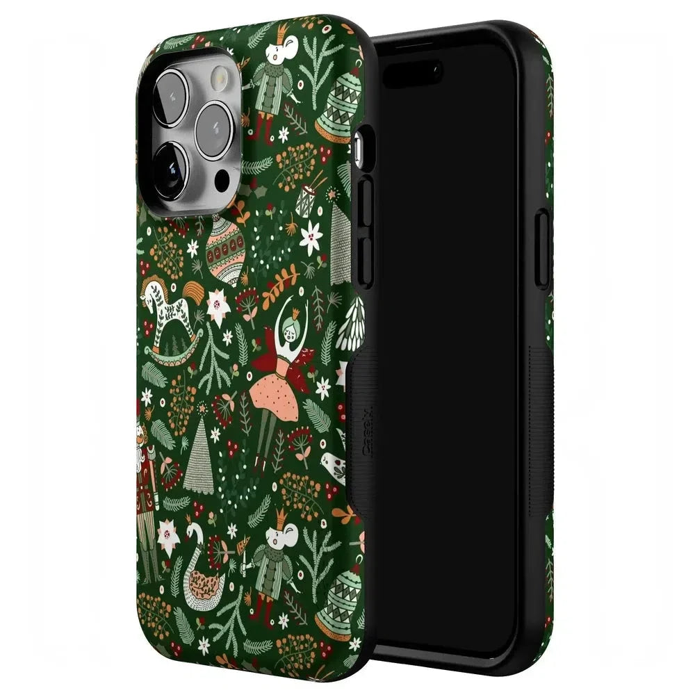 Sugar Plum Fairy | Winter Wonderland Case Phone Case Casetry