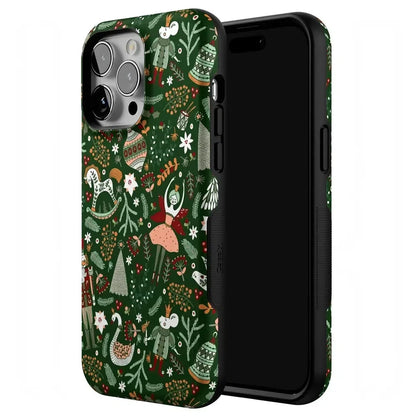 Sugar Plum Fairy | Winter Wonderland Case Phone Case Casetry
