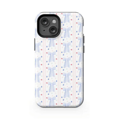 Summer Bows | Coquette Case Phone Case Casetry Essential + MagSafe® iPhone 13 Mini