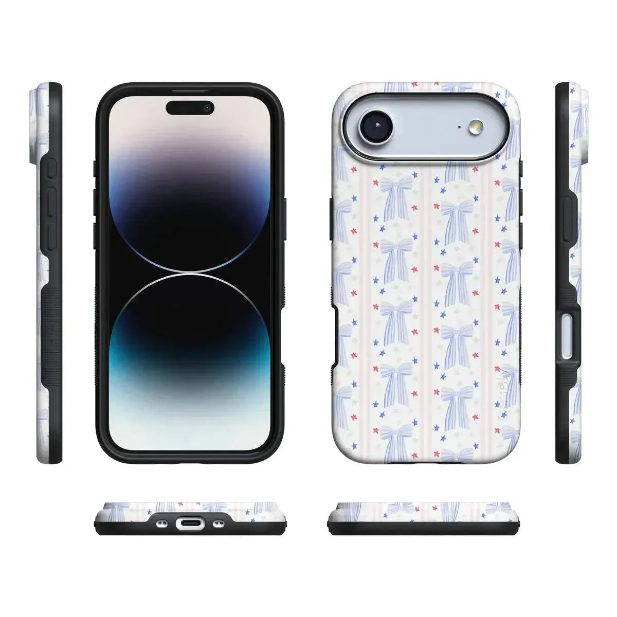 Summer Bows | Coquette Case Phone Case Casetry