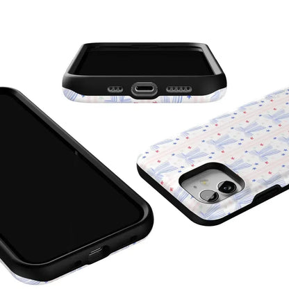 Summer Bows | Coquette Case Phone Case Casetry