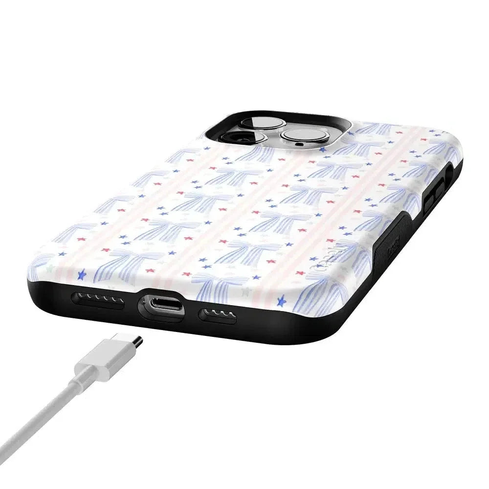 Summer Bows | Coquette Case Phone Case Casetry