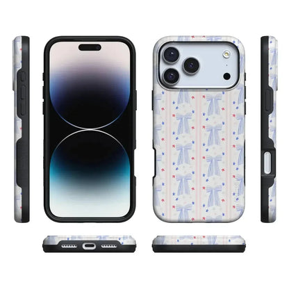 Summer Bows | Coquette Case Phone Case Casetry