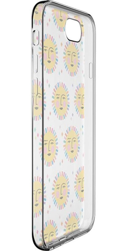 Sunny Days | Sun Patterned Case iPhone Case CASELY