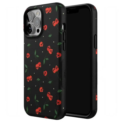 Sweet Revenge | Cherry Skulls Case Phone Case Casetry