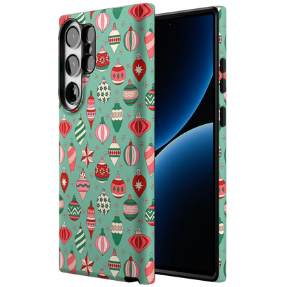 All Decked Out | Festive Ornaments Case