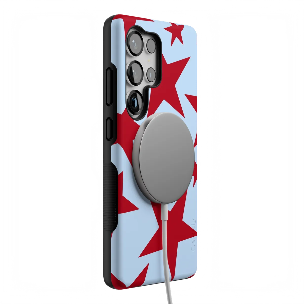 Stars Align | Blue & Red Stars Case