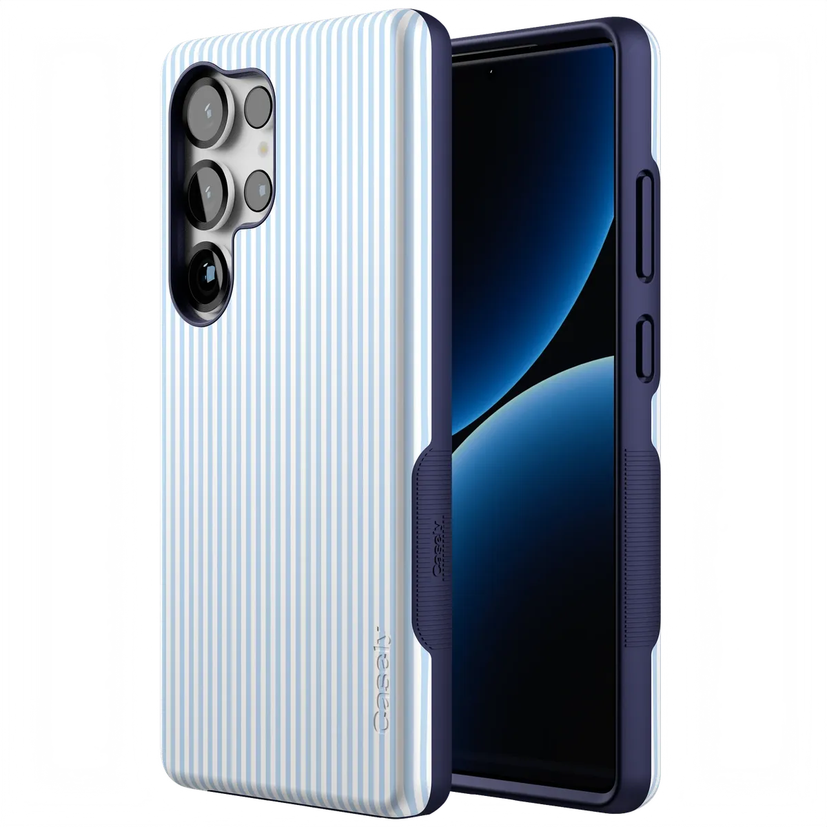 Marina Lines | Tiny Pinstripe Case