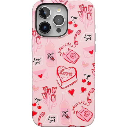 That's Amore | Valentine's Case Phone Case Casetry Bold Flex + MagSafe® iPhone 15 Pro Max