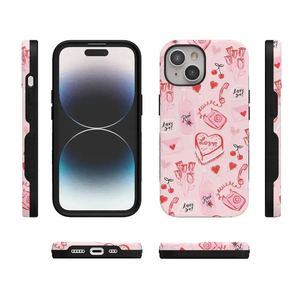 That's Amore | Valentine's Case Phone Case Casetry