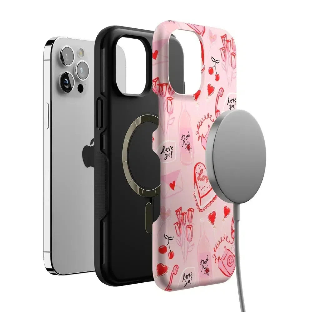 That's Amore | Valentine's Case Phone Case Casetry