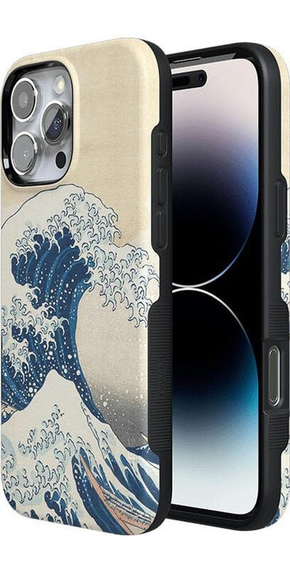 The Great Wave | The Met Series Case iPhone Case get.casely