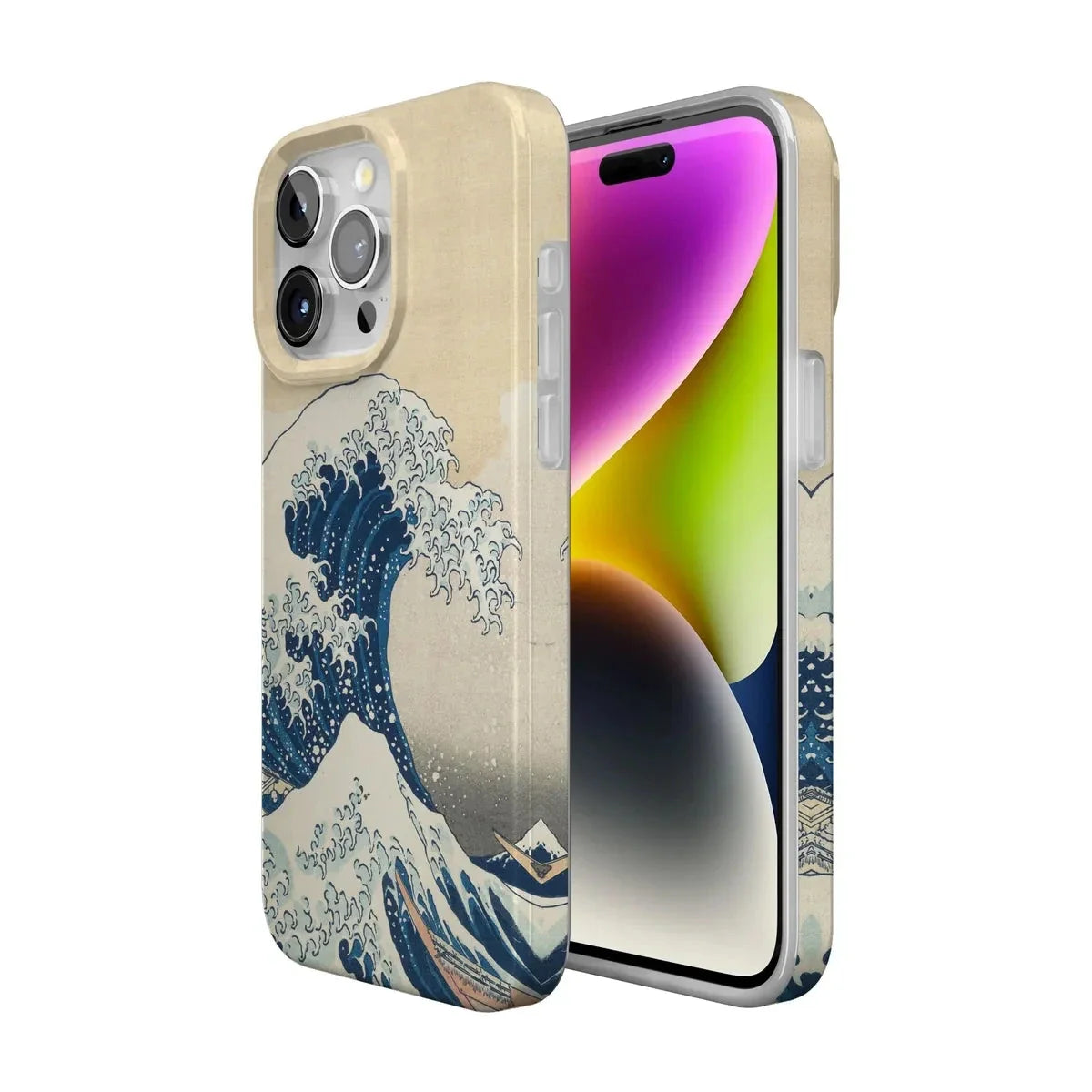 The Great Wave | The Met Series Case iPhone Case get.casely